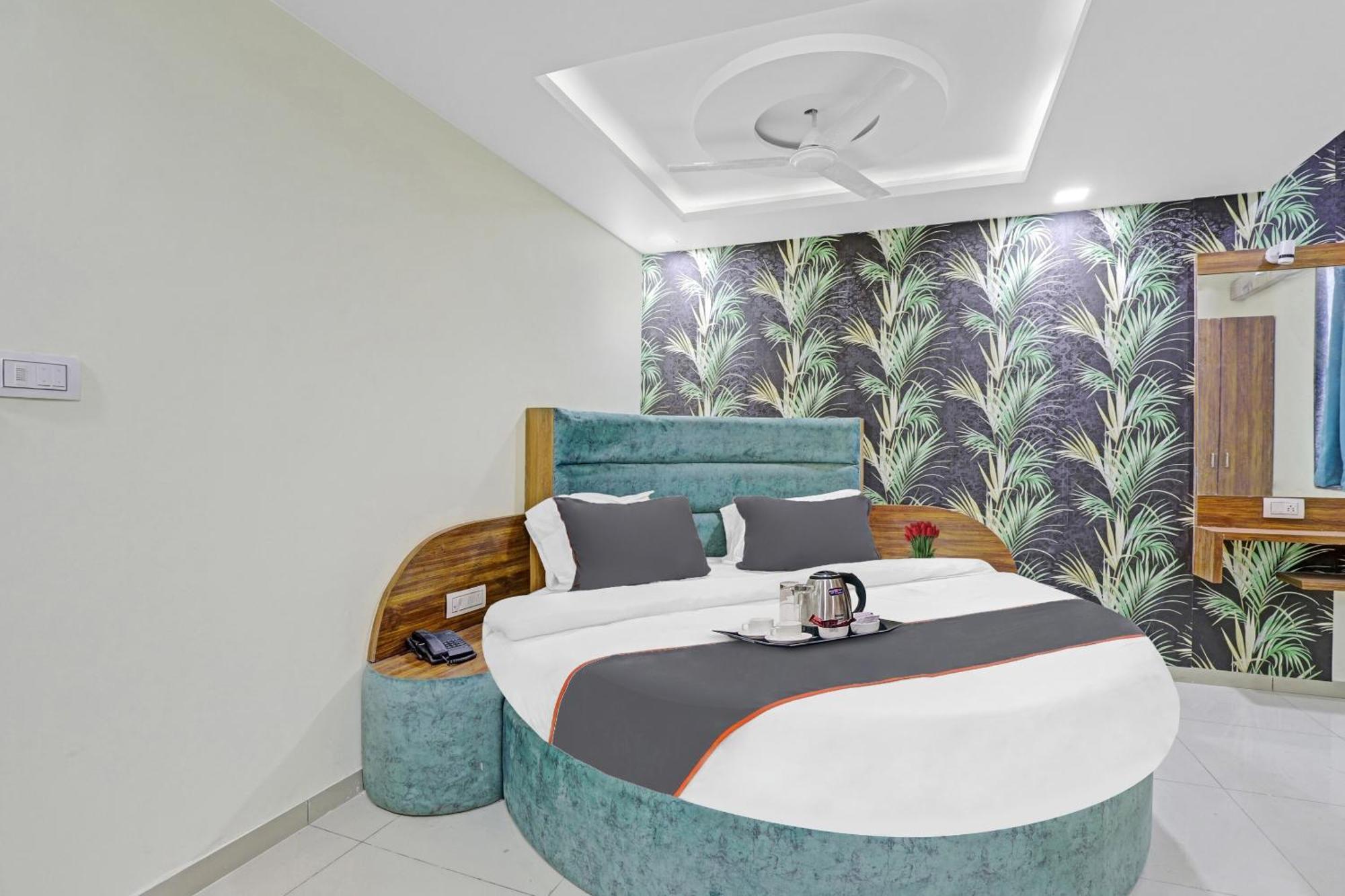 Hotel O Hill View Vadodara Zewnętrze zdjęcie