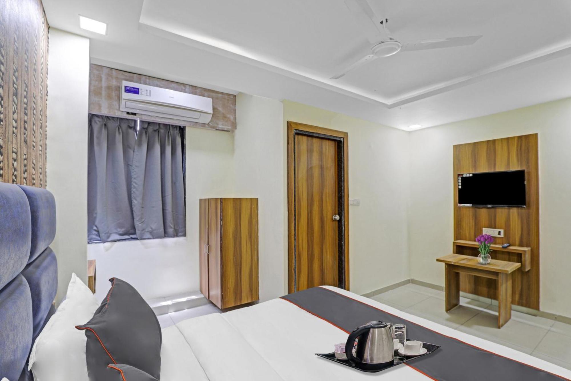 Hotel O Hill View Vadodara Zewnętrze zdjęcie