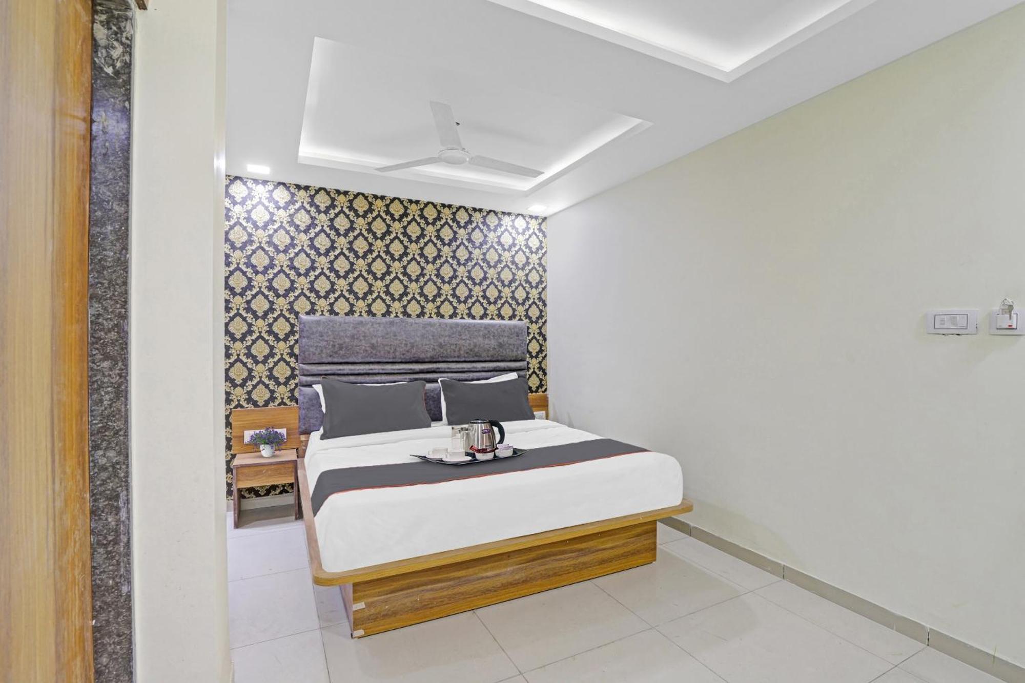 Hotel O Hill View Vadodara Zewnętrze zdjęcie