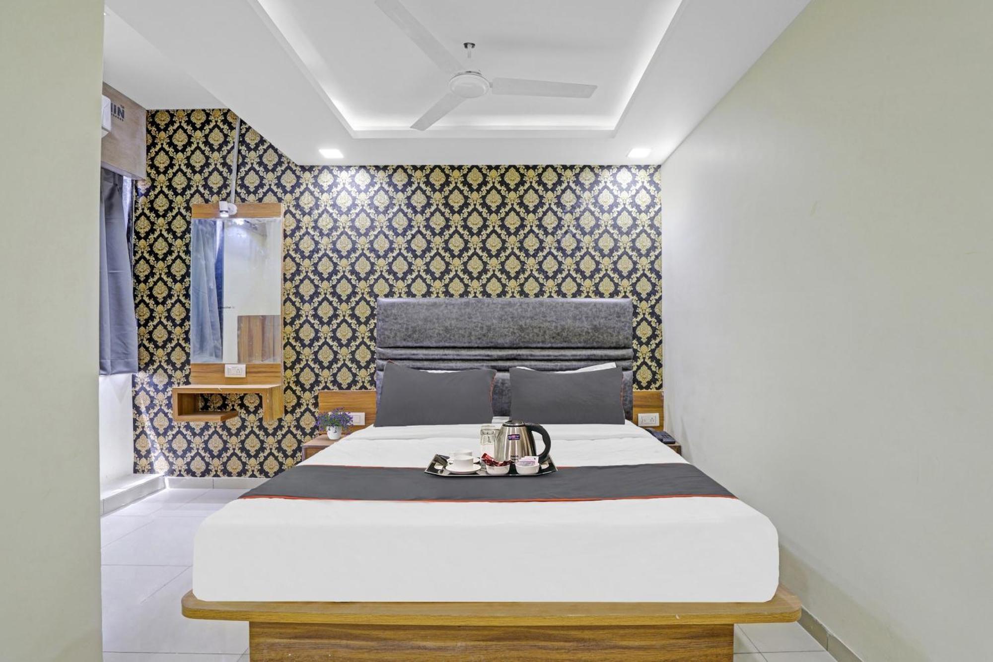 Hotel O Hill View Vadodara Zewnętrze zdjęcie