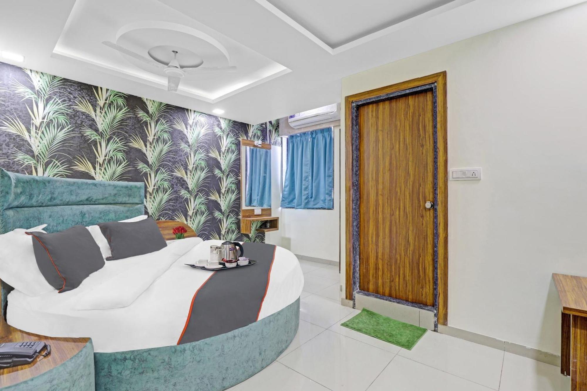 Hotel O Hill View Vadodara Zewnętrze zdjęcie