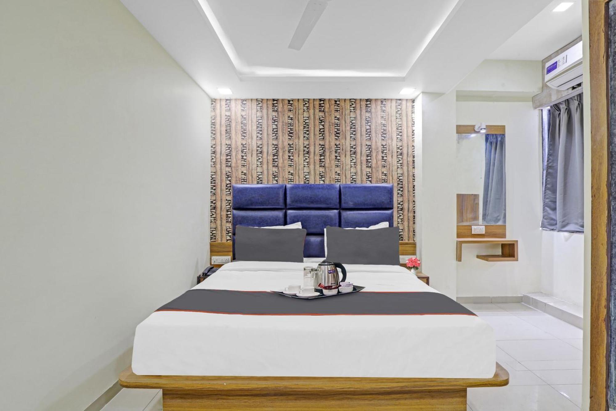 Hotel O Hill View Vadodara Zewnętrze zdjęcie
