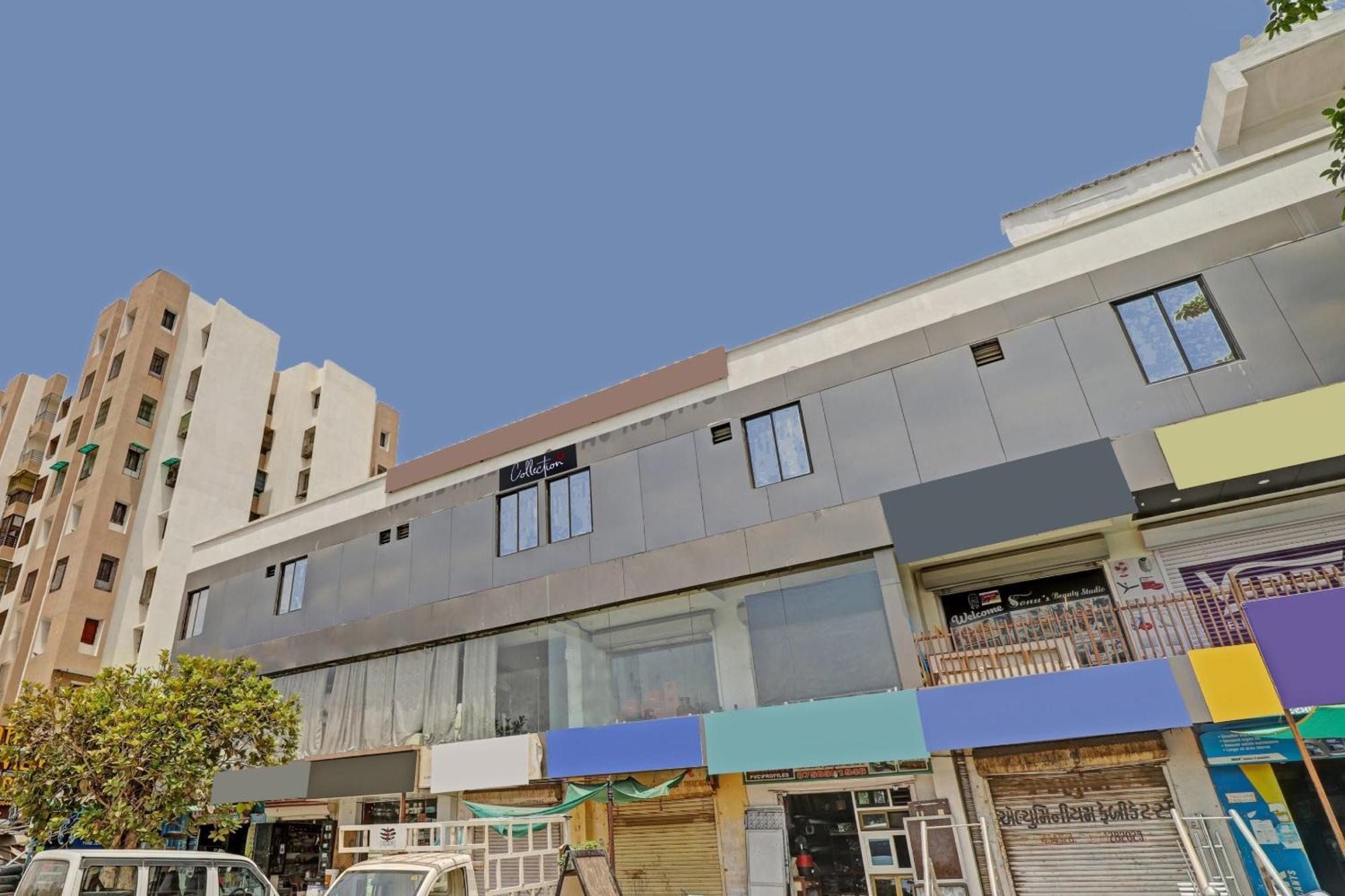 Hotel O Hill View Vadodara Zewnętrze zdjęcie
