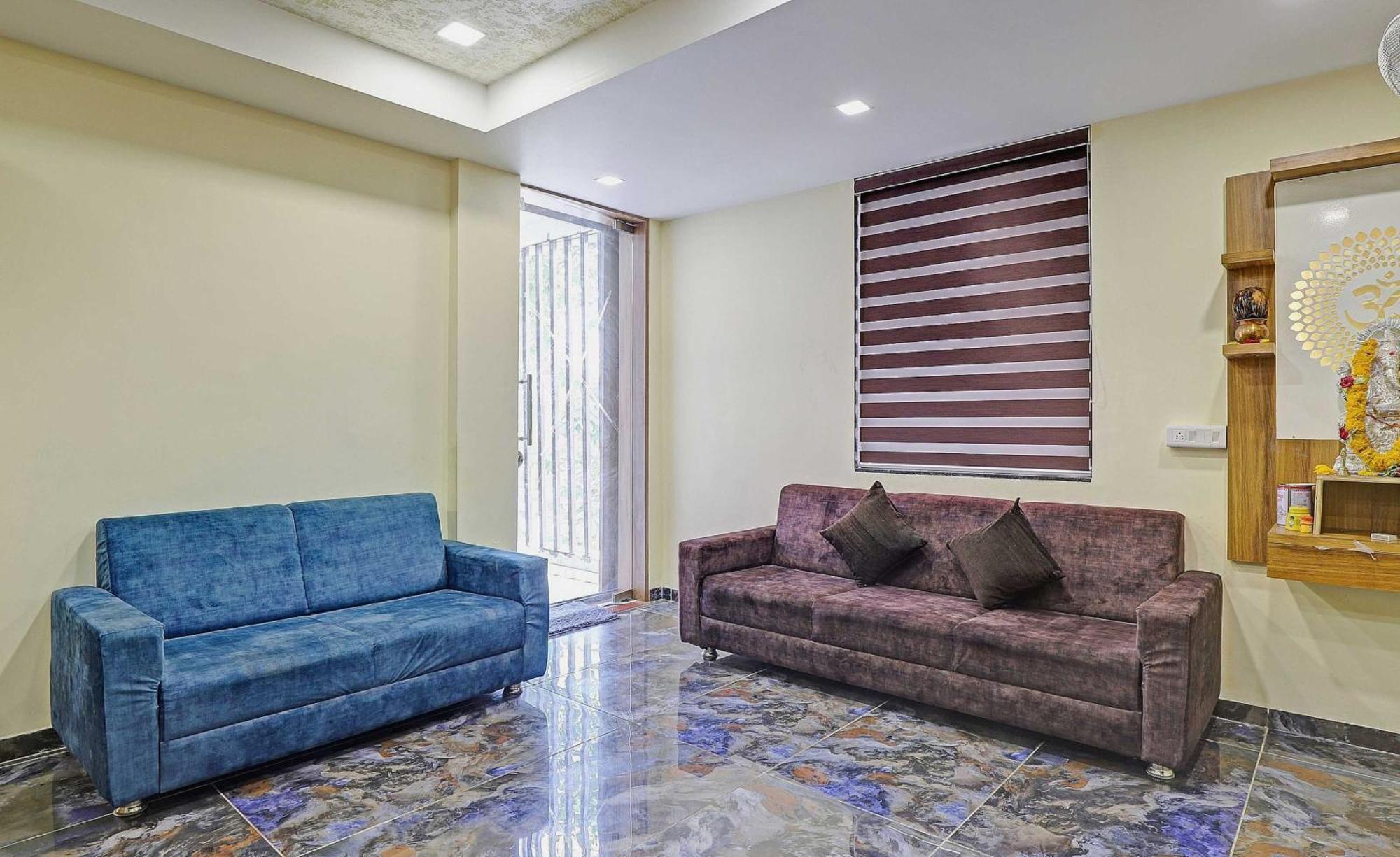 Hotel O Hill View Vadodara Zewnętrze zdjęcie