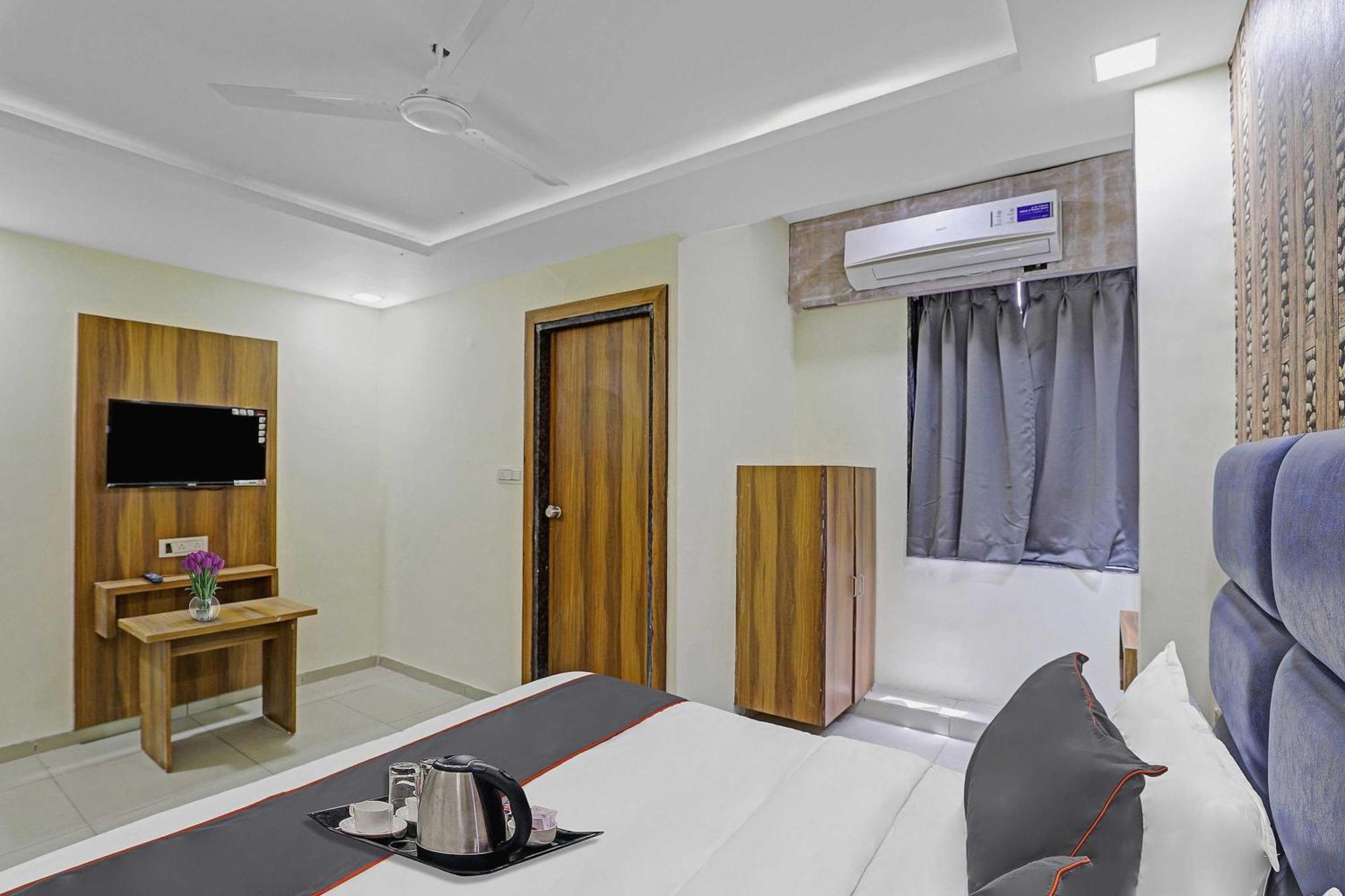 Hotel O Hill View Vadodara Zewnętrze zdjęcie