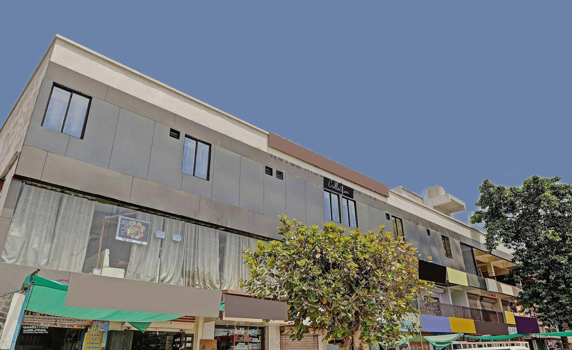 Hotel O Hill View Vadodara Zewnętrze zdjęcie