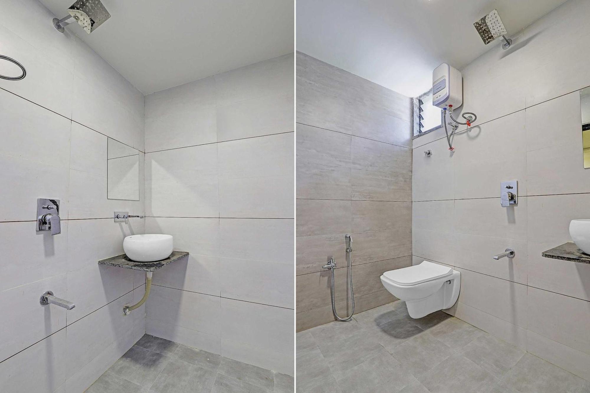 Hotel O Hill View Vadodara Zewnętrze zdjęcie