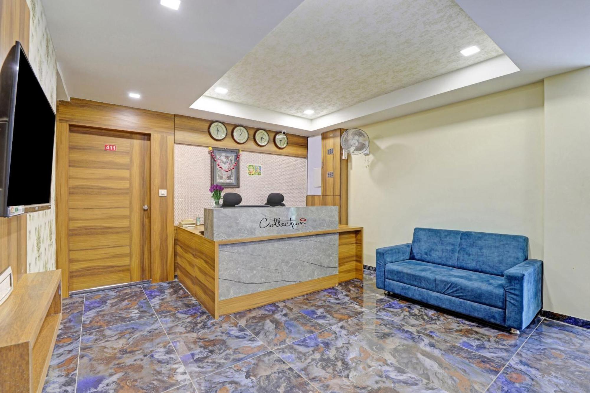 Hotel O Hill View Vadodara Zewnętrze zdjęcie