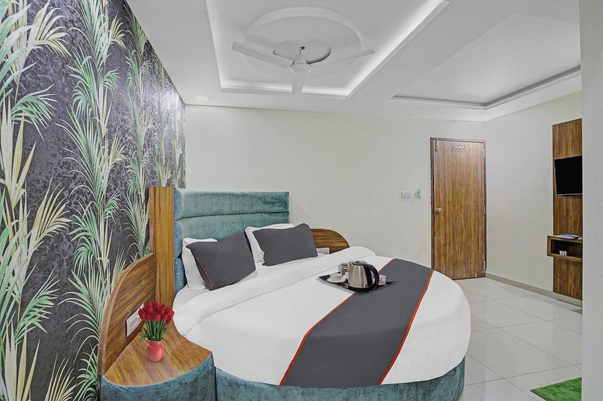 Hotel O Hill View Vadodara Zewnętrze zdjęcie
