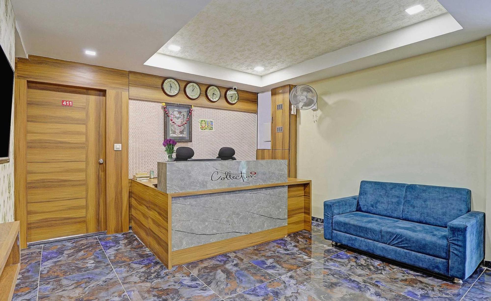 Hotel O Hill View Vadodara Zewnętrze zdjęcie